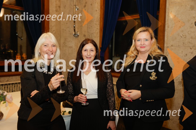 Vloga žensk v diplomaciji, gospodarstvu, kulturi in športu: prihodnost enakih priložnosti, okrogla miza