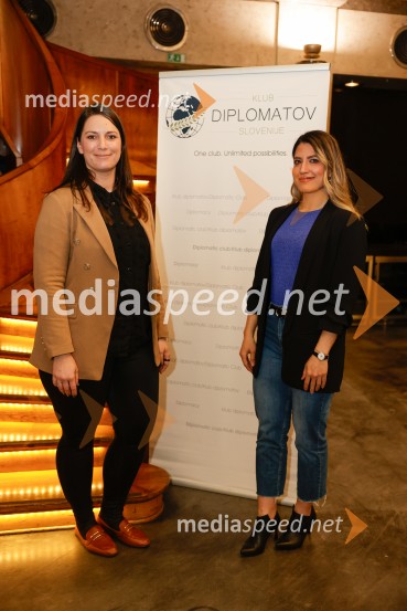 Vloga žensk v diplomaciji, gospodarstvu, kulturi in športu: prihodnost enakih priložnosti, okrogla miza