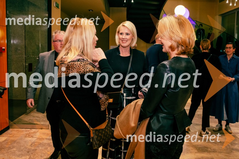  Petra Juvančič, izvršna direktorica, Združenje ManagerJames Brown je uporabljal navijalke, premiera drame v MGL