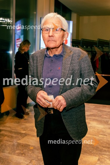 James Brown je uporabljal navijalke, premiera drame v MGL