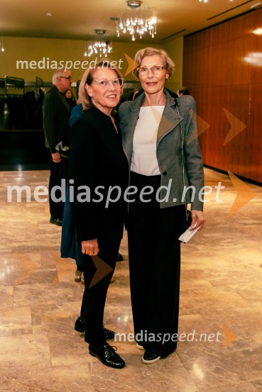  ... ; prof dr. Marija Pfeifer, endokrinologinjaJames Brown je uporabljal navijalke, premiera drame v MGL