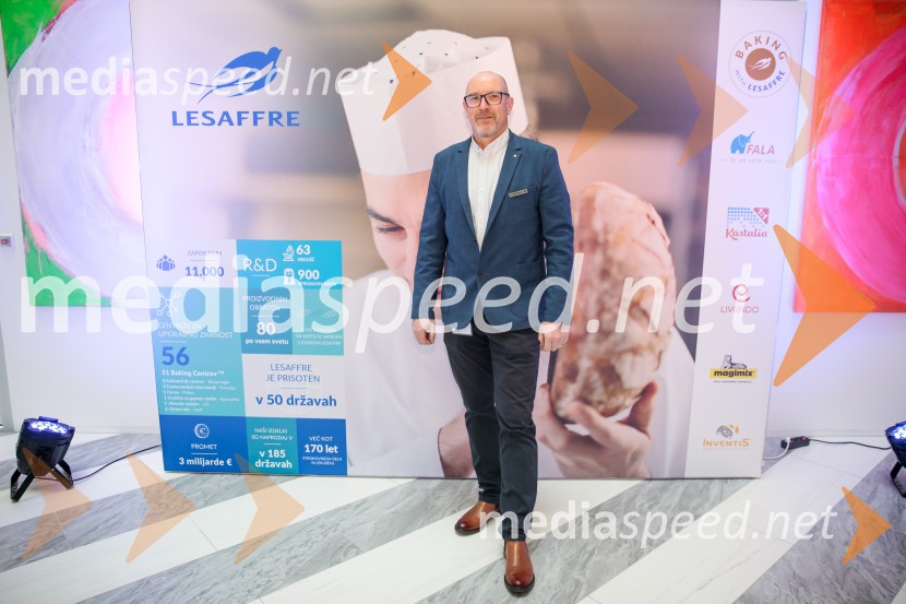Otvoritev novih poslovnih prostorov podjetja Lesaffre Slovenija