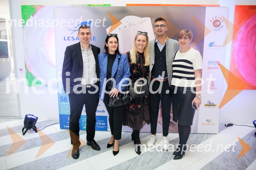 Otvoritev novih poslovnih prostorov podjetja Lesaffre Slovenija