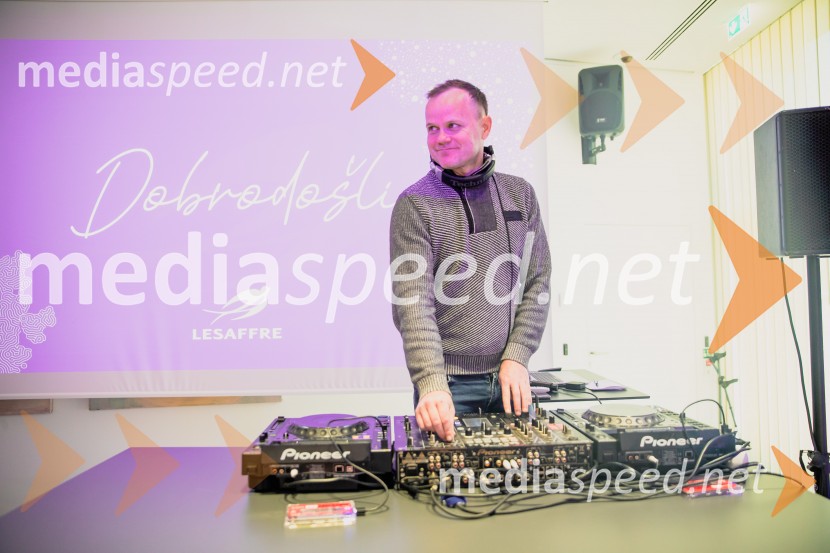 Otvoritev novih poslovnih prostorov podjetja Lesaffre Slovenija