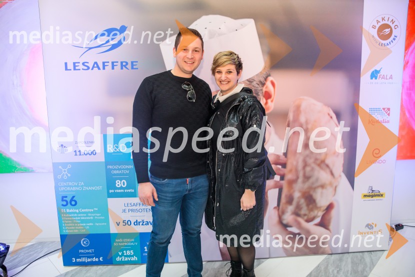 Otvoritev novih poslovnih prostorov podjetja Lesaffre Slovenija