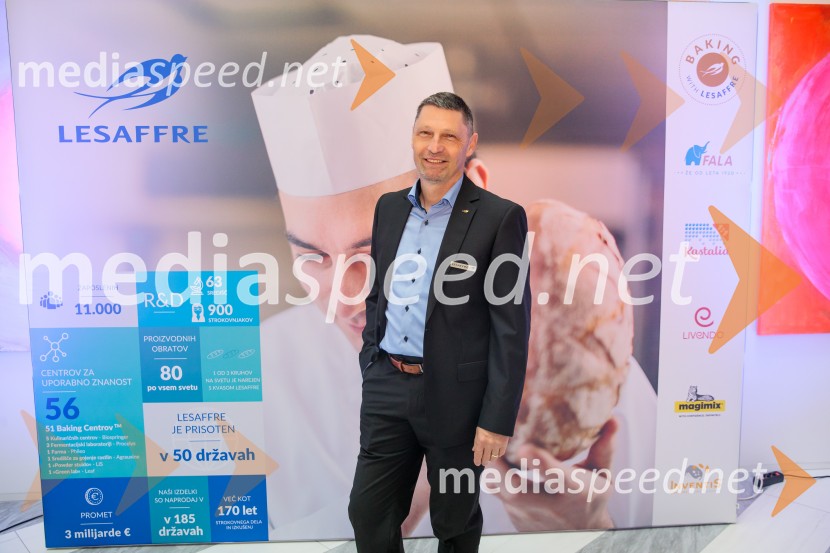 Otvoritev novih poslovnih prostorov podjetja Lesaffre Slovenija