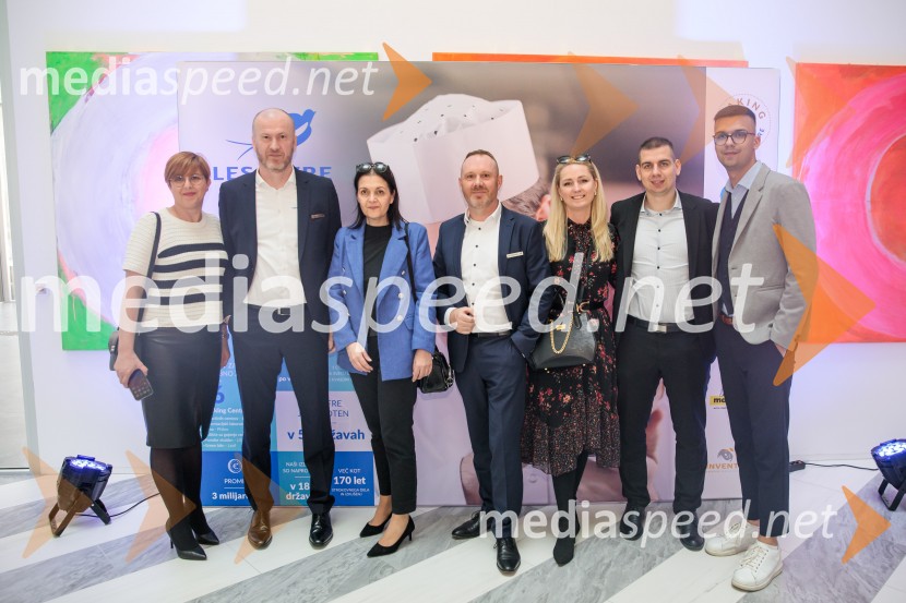  ... ;  Zoran Mabić, generalni direktor Lesaffre Adriatic in Lesaffre Slovenija;  ... ;  Marko Pulko, direktor, Lesaffre Slovenija;  ... ;  ... ;  ... Otvoritev novih poslovnih prostorov podjetja Lesaffre Slovenija