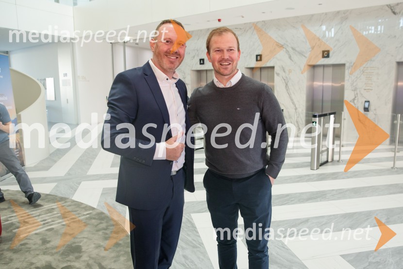  Marko Pulko, direktor, Lesaffre Slovenija;  ... Otvoritev novih poslovnih prostorov podjetja Lesaffre Slovenija