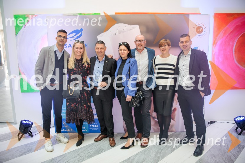 Otvoritev novih poslovnih prostorov podjetja Lesaffre Slovenija