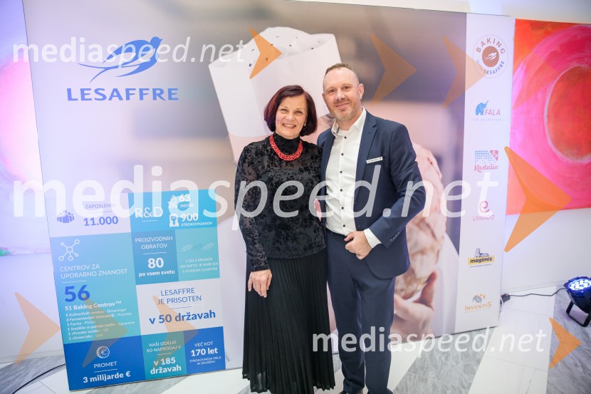  ... ;  Marko Pulko, direktor, Lesaffre SlovenijaOtvoritev novih poslovnih prostorov podjetja Lesaffre Slovenija