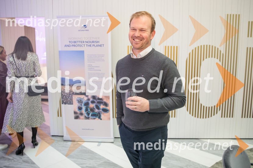 Otvoritev novih poslovnih prostorov podjetja Lesaffre Slovenija