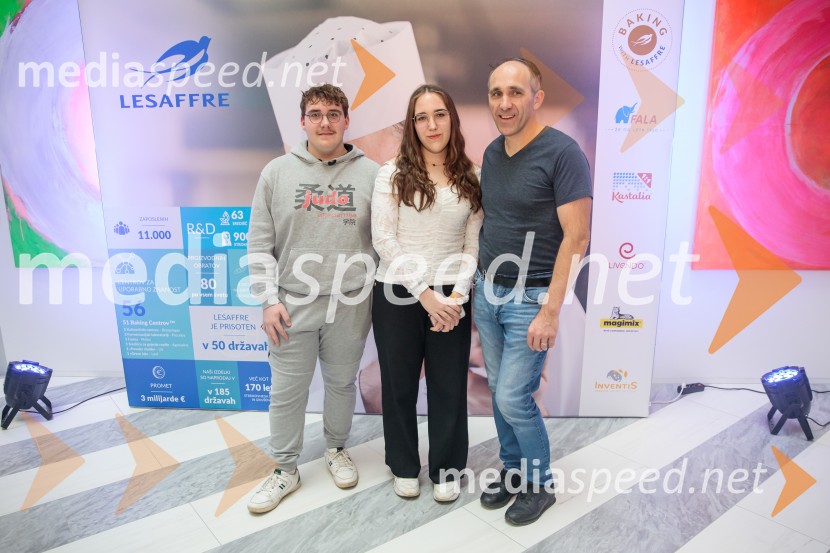 Otvoritev novih poslovnih prostorov podjetja Lesaffre Slovenija