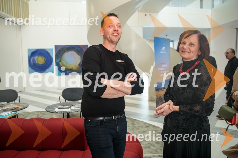 Otvoritev novih poslovnih prostorov podjetja Lesaffre Slovenija