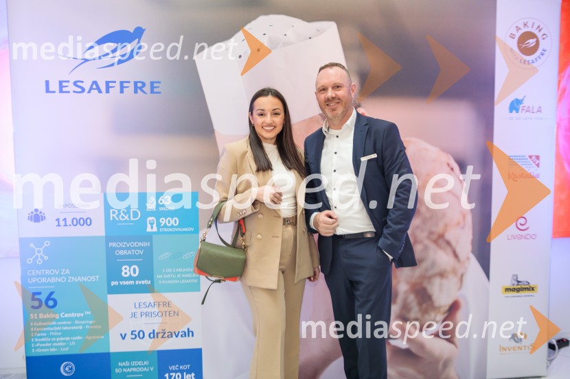  ... ;  Marko Pulko, direktor, Lesaffre SlovenijaOtvoritev novih poslovnih prostorov podjetja Lesaffre Slovenija