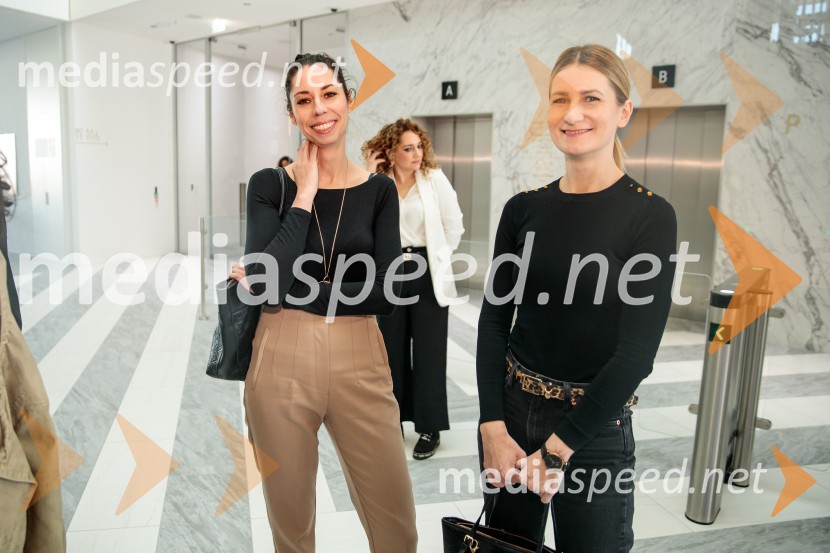 Otvoritev novih poslovnih prostorov podjetja Lesaffre Slovenija