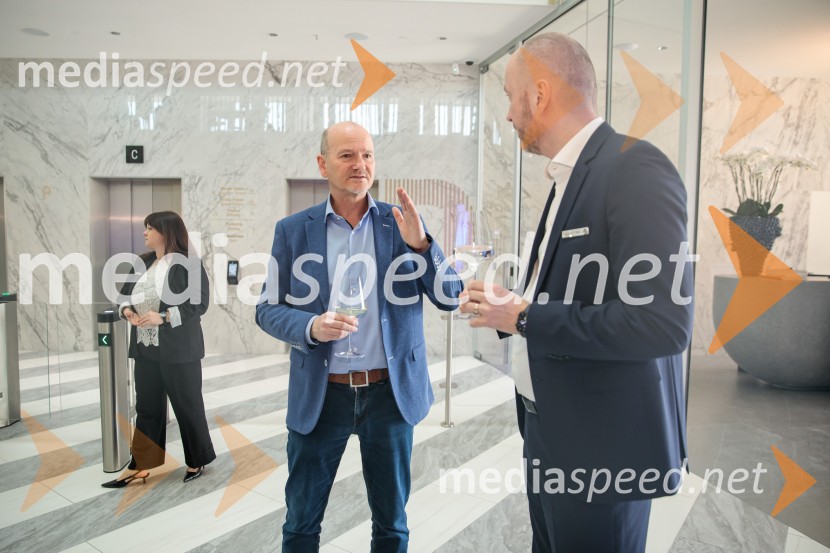  ... ;  Zoran Mabić, generalni direktor Lesaffre Adriatic in Lesaffre SlovenijaOtvoritev novih poslovnih prostorov podjetja Lesaffre Slovenija