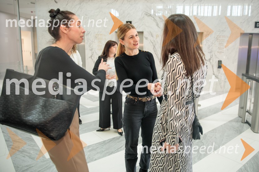 Otvoritev novih poslovnih prostorov podjetja Lesaffre Slovenija