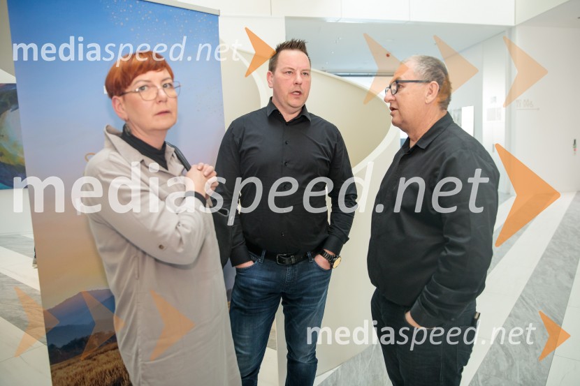 Otvoritev novih poslovnih prostorov podjetja Lesaffre Slovenija