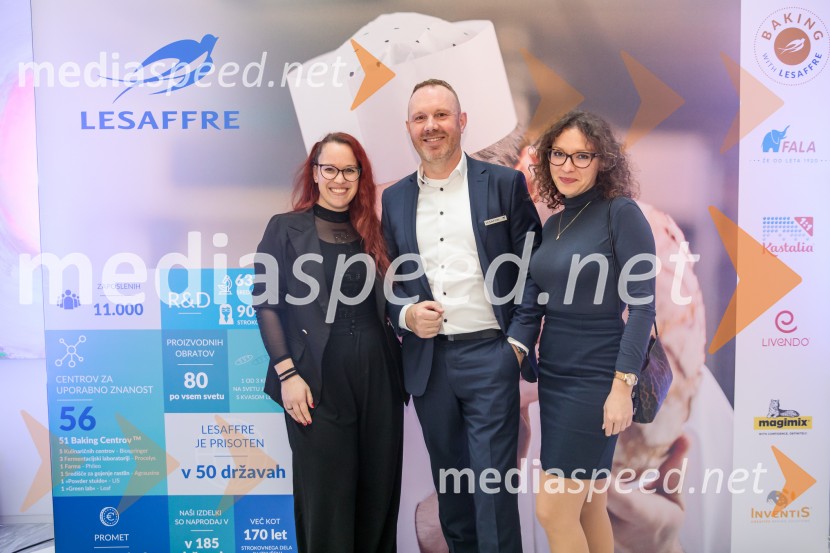  ... ;  Marko Pulko, direktor, Lesaffre Slovenija;  ... Otvoritev novih poslovnih prostorov podjetja Lesaffre Slovenija