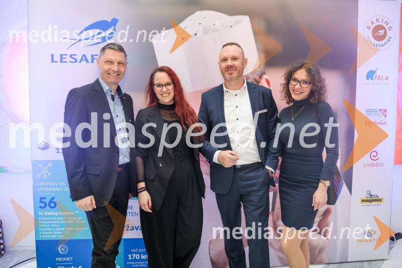  ... ;  ... ;  Marko Pulko, direktor, Lesaffre Slovenija;  ... Otvoritev novih poslovnih prostorov podjetja Lesaffre Slovenija