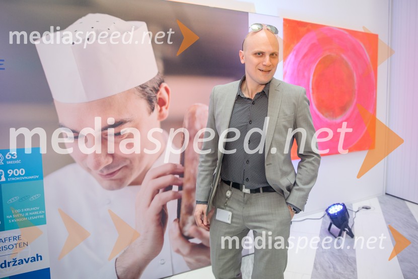 Otvoritev novih poslovnih prostorov podjetja Lesaffre Slovenija