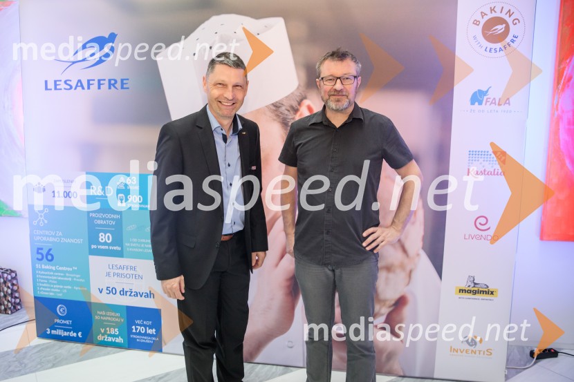 Otvoritev novih poslovnih prostorov podjetja Lesaffre Slovenija