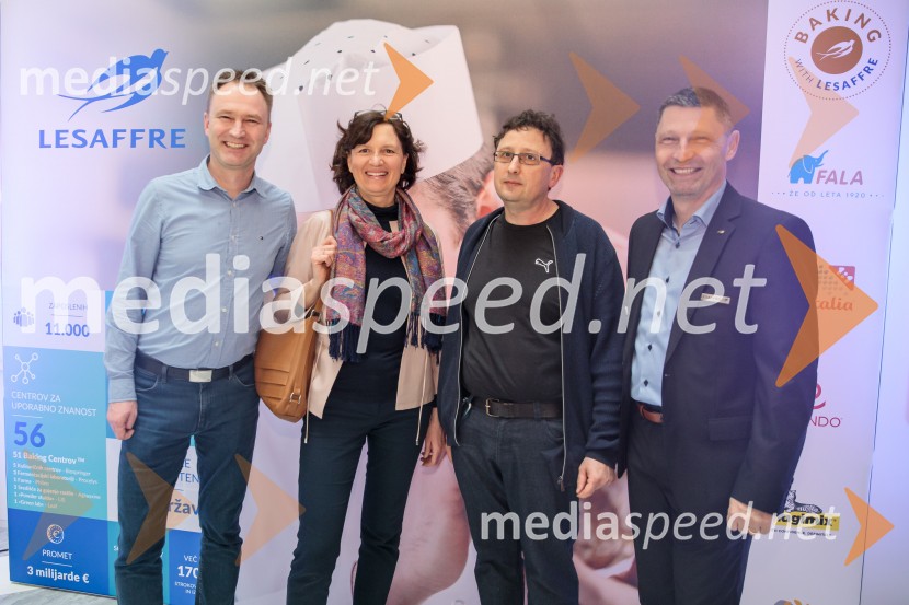 Otvoritev novih poslovnih prostorov podjetja Lesaffre Slovenija