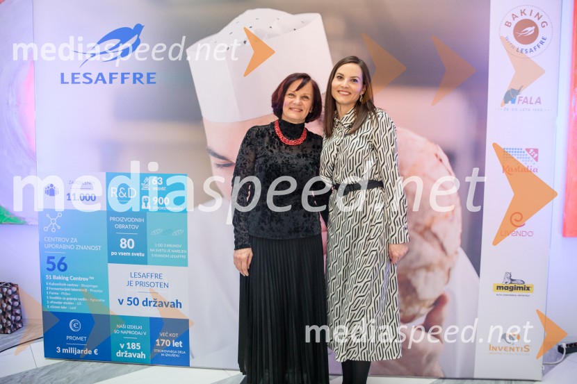  ... ;  Neža Jus, vodja marketinga, Lesaffre SlovenijaOtvoritev novih poslovnih prostorov podjetja Lesaffre Slovenija