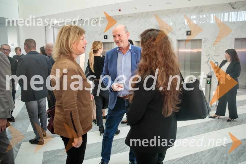 Otvoritev novih poslovnih prostorov podjetja Lesaffre Slovenija