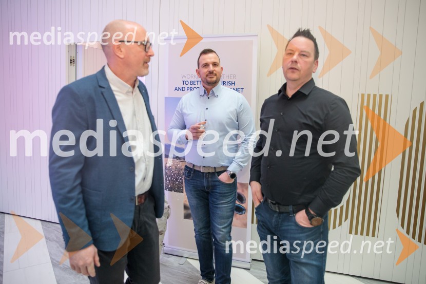 Otvoritev novih poslovnih prostorov podjetja Lesaffre Slovenija