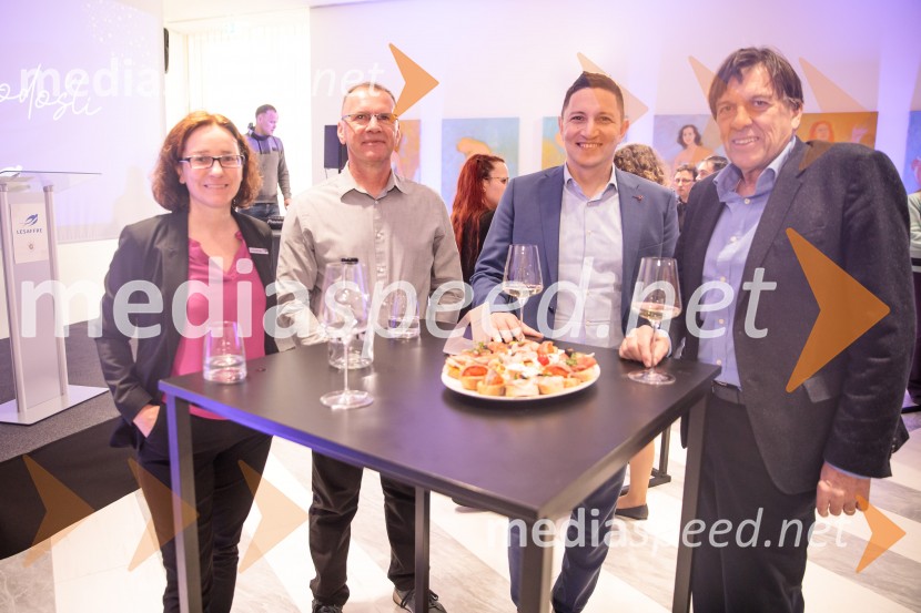 Otvoritev novih poslovnih prostorov podjetja Lesaffre Slovenija