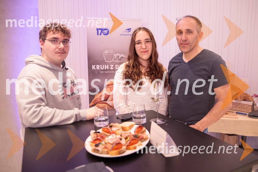 Otvoritev novih poslovnih prostorov podjetja Lesaffre Slovenija