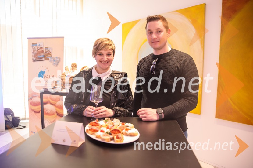 Otvoritev novih poslovnih prostorov podjetja Lesaffre Slovenija