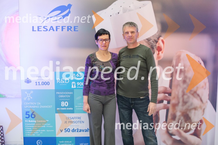 Otvoritev novih poslovnih prostorov podjetja Lesaffre Slovenija
