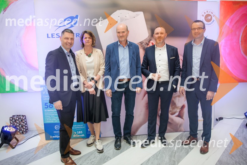  ... ;  ... ;  ... ;  Marko Pulko, direktor, Lesaffre Slovenija;  ... Otvoritev novih poslovnih prostorov podjetja Lesaffre Slovenija