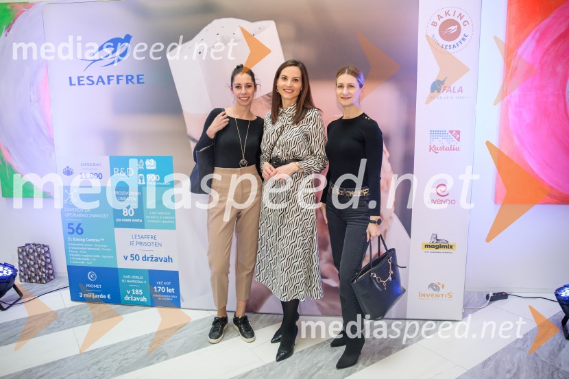  ... ;  Neža Jus, vodja marketinga, Lesaffre Slovenija;  ... Otvoritev novih poslovnih prostorov podjetja Lesaffre Slovenija