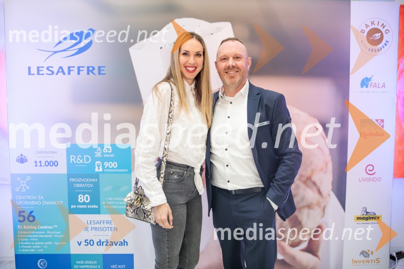  ... ;  Marko Pulko, direktor, Lesaffre SlovenijaOtvoritev novih poslovnih prostorov podjetja Lesaffre Slovenija