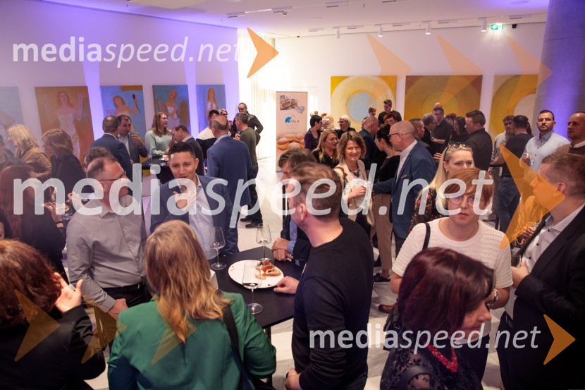 Otvoritev novih poslovnih prostorov podjetja Lesaffre Slovenija