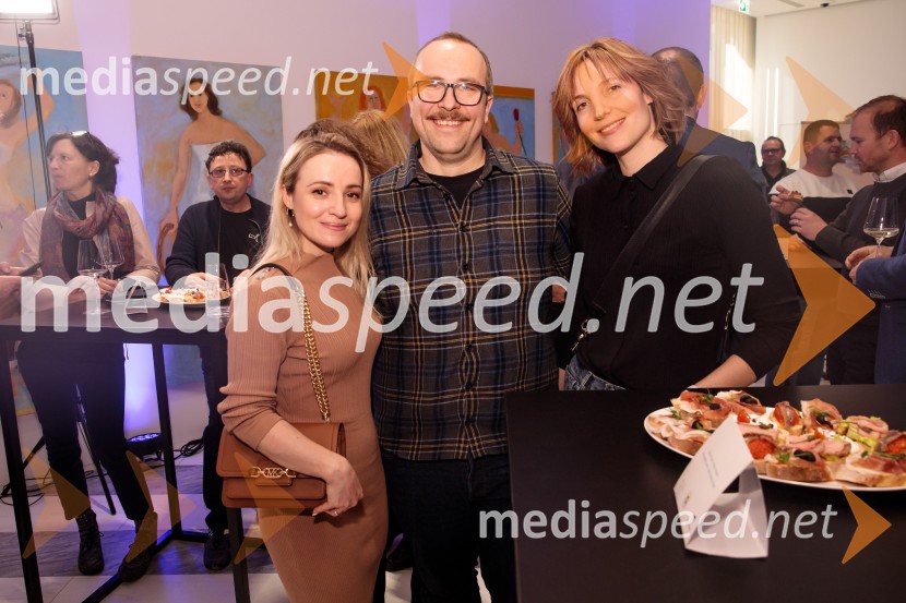  Ana  Žontar Kristanc, Anina kuhinja;  ... ;  ... Otvoritev novih poslovnih prostorov podjetja Lesaffre Slovenija