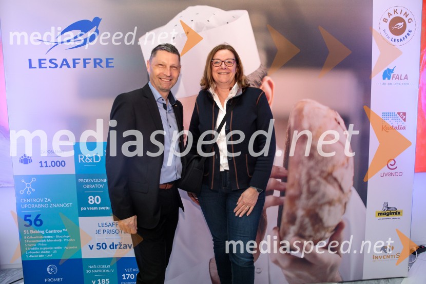 Otvoritev novih poslovnih prostorov podjetja Lesaffre Slovenija