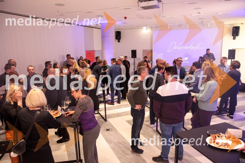 Otvoritev novih poslovnih prostorov podjetja Lesaffre Slovenija