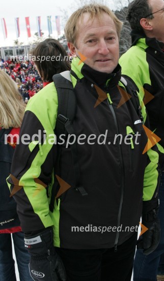 Bojan Križaj, nekdanji smučarLjudje RAZNO