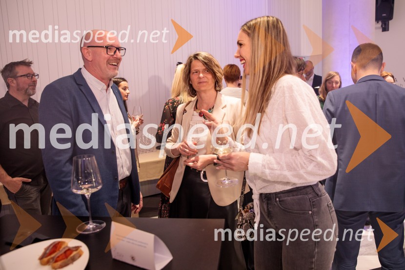 Otvoritev novih poslovnih prostorov podjetja Lesaffre Slovenija