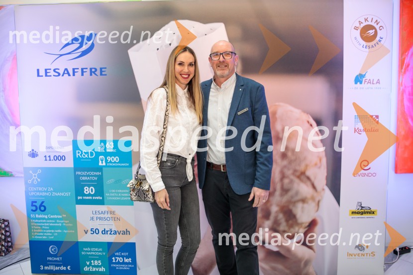 Otvoritev novih poslovnih prostorov podjetja Lesaffre Slovenija