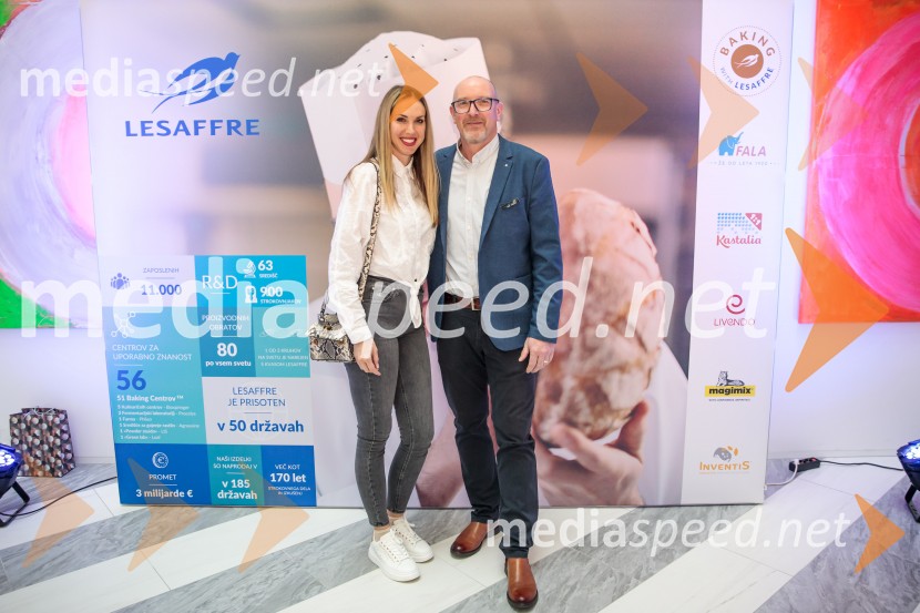 Otvoritev novih poslovnih prostorov podjetja Lesaffre Slovenija