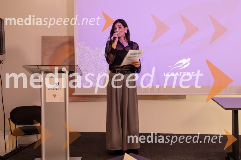 Otvoritev novih poslovnih prostorov podjetja Lesaffre Slovenija