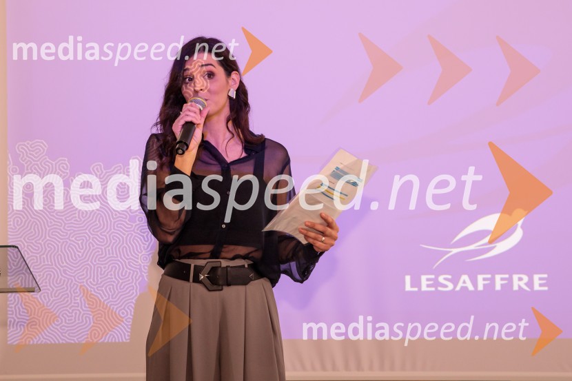 Otvoritev novih poslovnih prostorov podjetja Lesaffre Slovenija