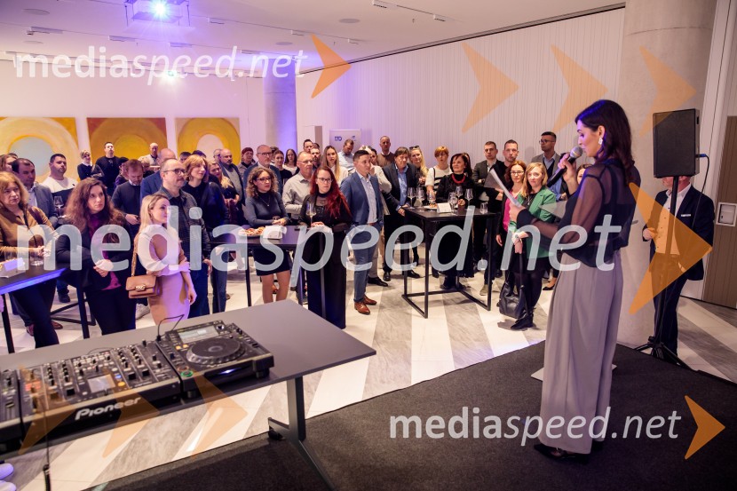 Otvoritev novih poslovnih prostorov podjetja Lesaffre Slovenija