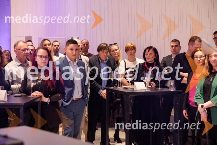 Otvoritev novih poslovnih prostorov podjetja Lesaffre Slovenija