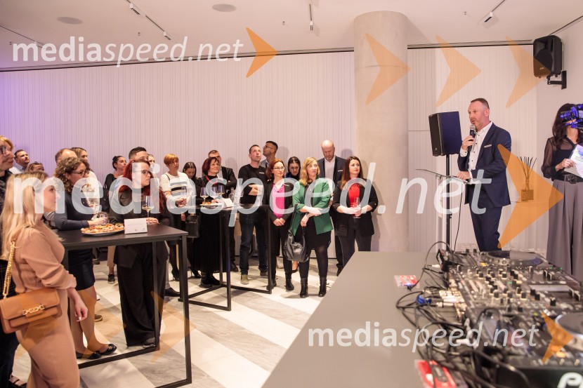 Otvoritev novih poslovnih prostorov podjetja Lesaffre Slovenija